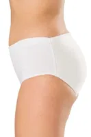 Popo Şekillendirici Pop-up Kadın Slip FormActive 1000  Beyaz görsel 8
