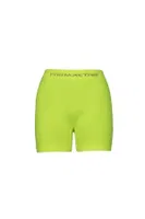 Sarı Microfiber Likralı Sentetik Yapılı Erkek Boxer 6lı Set FormActive 4400 - 6 ADET Sarı detay görünüm
