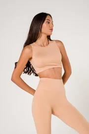 FormActive Seamless Fitilli Kalın Askılı Spor Kadın Sütyeni FormActive 1510