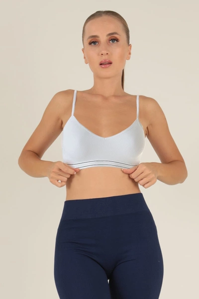 Seamless İnce Askılı Bralet DoReMi 002-451000