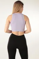 Seamless Kadın Kalın Askılı Crop Miorre 999-ZZ0137 görsel 5