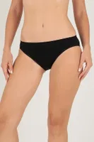 Seamless Kadın Külot Miorre 999-ZZ0159 Siyah