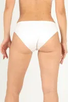 Seamless Normal Bel Kadın Slip Miorre 002-P11260 Ekru görsel 4
