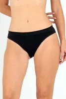 Seamless Normal Bel Kadın Slip Miorre 002-P11260 Siyah görsel 6