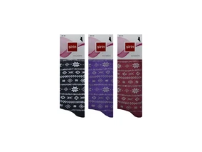 Şirin Penye Kadın Çorap 12'li Şirin 4000-125 - 12 ADET - Alternatif Görünüm