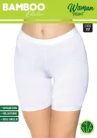 Mini Bambu Kadın Tayt Sortie 117 Beyaz