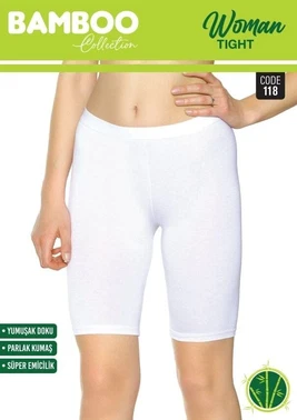 Sortie Bambu Diz Üstü Bayan Tayt Sortie 118