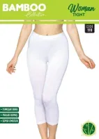 Bambu Kapri Bayan Tayt Sortie 119 Beyaz