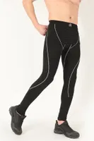 Sporcu Gym Seamless Dikişsiz Erkek Tayt DoReMi 001-001244 farklı açı