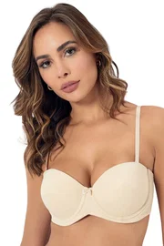 Godewo Düz Straplez Kadın Sütyen Godewo 4010