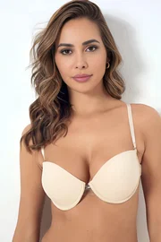 Godewo Desteksiz Düz Kadın Sütyen Godewo 4075