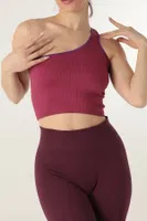 Tek Omuz Askılı Fitilli Büstiyer Miorre 999-ZZ0139