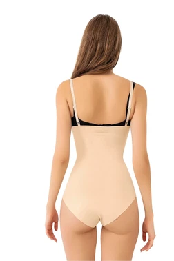 Sistina Göğüs Altı Lazer Kesim Body Korse Sistina 731 - Alternatif Görünüm