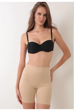 Sistina Paçalı Lazer Kesim Kadın Korse Sistina 733