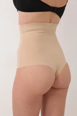 Sistina Lazer Kesim İzsiz String Tanga Kadın Korse Sistina 734