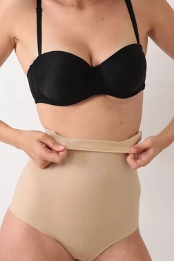 Sistina Lazer Kesim İzsiz String Tanga Kadın Korse Sistina 734 - Alternatif Görünüm