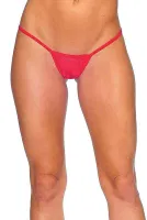 Transparan Dantel Tanga Külot Venlisa V6500