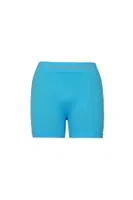 Turkuaz Microfiber Likralı Sentetik Yapılı Erkek Boxer 6lı Set FormActive 4400 - 6 ADET Turkuaz detay görünüm