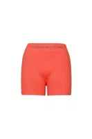 Turuncu Microfiber Likralı Sentetik Yapılı Erkek Boxer 6lı Set FormActive 4400 - 6 ADET Turuncu detay görünüm