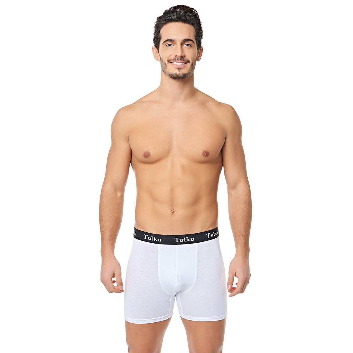 Erkek Elestan Spor Boxer Tutku 0400