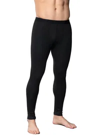 Gümüş Uzun Erkek Tayt Termal Alt Gümüş 4055