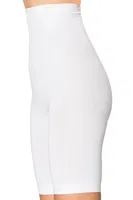 Uzun Paçalı Beyaz Toparlayıcı Kadın Korse FormActive 1010  Beyaz detay görünüm