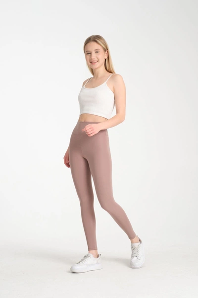 Oyho Şardonlu Uzun Kadın Tayt Vogsing 187