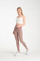 Oyho Şardonlu Uzun Kadın Tayt Vogsing 187