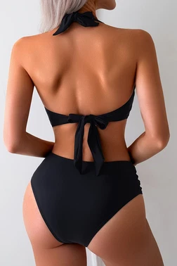 Angelsin Yandan Büzgülü Bikini Altı Angelsin MS 43008 - Alternatif Görünüm