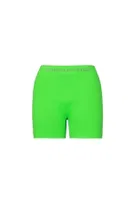 Yeşil Microfiber Likralı Sentetik Yapılı Erkek Boxer 6lı Set FormActive 4400 - 6 ADET Yeşil detay görünüm