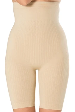 FormActive Yüksek Bel Selülit Önleyici Masajlı İnceltici Korse FormActive 1005