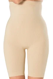 FormActive Yüksek Bel Selülit Önleyici Masajlı İnceltici Korse FormActive 1005