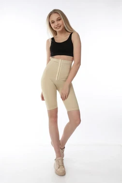 FormActive Yüksek Bel Sıkılaştırıcı Agraflı Korse Tayt FormActive 1022