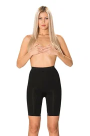 FormActive Yüksek Bel Siyah Uzun Paçalı Toparlayıcı Kadın Korse FormActive 1010