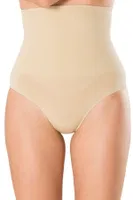 Yüksek Bel Slip Kadın Korse FormActive 1030  Ten görsel 10