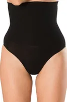 Yüksek Bel Slip Kadın Korse FormActive 1030  Siyah