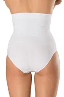 Yüksek Bel Slip Yumuşak Korse FormActive 2065  Beyaz görsel 4
