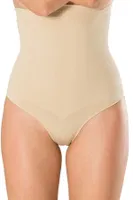 Yüksek Bel Slip Yumuşak Korse FormActive 2065  Ten görsel 6