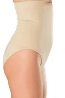 Yüksek Bel Slip Yumuşak Korse FormActive 2065  Ten görsel 7