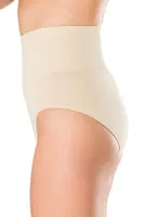 Yumuşak Yüksek Bel Kadın Slip Korse FormActive 2060  Ten görsel 11
