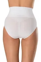 Yumuşak Yüksek Bel Kadın Slip Korse FormActive 2060  Beyaz görsel 4