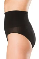 Yumuşak Yüksek Bel Kadın Slip Korse FormActive 2060  Siyah görsel 7