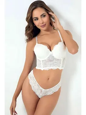 Godewo Dantelli Sütyen Takım Godewo 2010