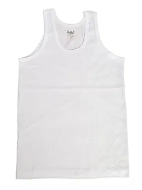 Anı Erkek Çocuk Beyaz Atlet Anı 316