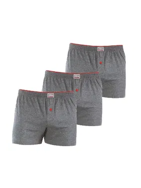 Öztaş 3lü Battal Erkek Boxer Öztaş 1133-A