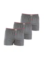 3lü Battal Erkek Boxer Öztaş 1133-A Antrasit