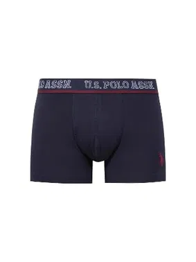 Us. POLO Assn. 3'lü Paket Pamuklu Erkek Boxer Us. POLO Assn. 80516 - Alternatif Görünüm