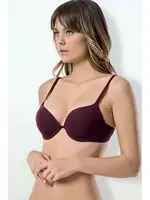 Push Up Düz Kadın Sütyen Godewo 4050 farklı açı