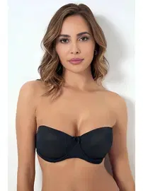 Godewo Straplez Düz Kadın Sütyen Godewo 4065