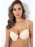Destekli Kadın Sütyen Godewo 4070 Ten